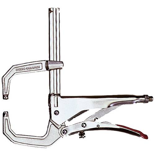 Thumbnail - C-Gripzange GRZC 110/80 Bessey GRZC Spann-Weite (max.):110 mm Ausladungs-Maße:80 mm Bessey GRZC Spann-Weite (max.):110 m...