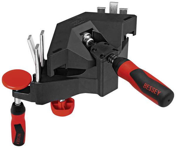 Richtzwinge WTR Verstellweg 32mm Spann-W.Futterstärke 8-30mm BESSEY