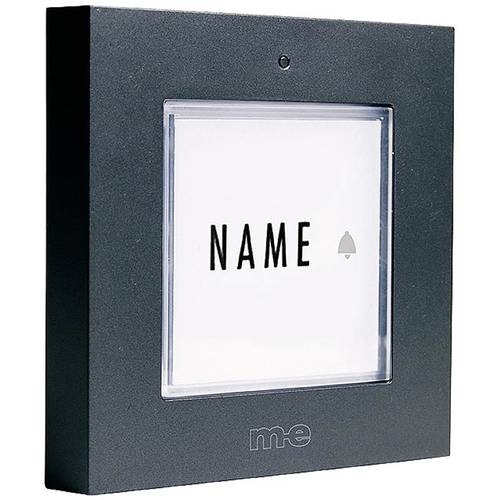 m-e modern-electronics 41271 Funkklingel Sender