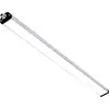 LED2WORK Maschinen-LED-Leuchte TUBELED_40 Element Schwarz 24 W 3780 lm 100 ° 24 V/DC (L x B x H) 1040 x 40 x 29 mm Piece 1 St.