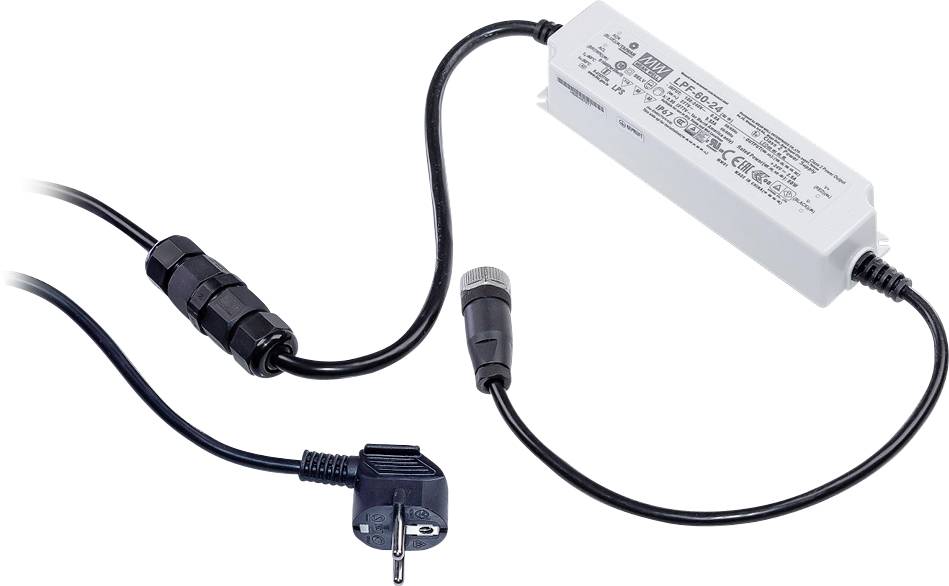 LED2WORK Spannungswandler 210100-11 60 W 24 V/DC 1 St.