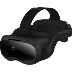 Image of HTC Vive Focus 3 Schwarz Virtual Reality Brille inkl. Bewegungssensoren, mit integriertem Soundsystem