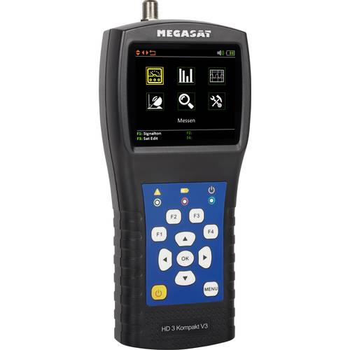 Thumbnail - MegaSat HD 3 kompakt V3 SAT Finder