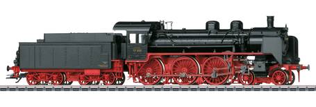 Lokomotive aus der Epoche II