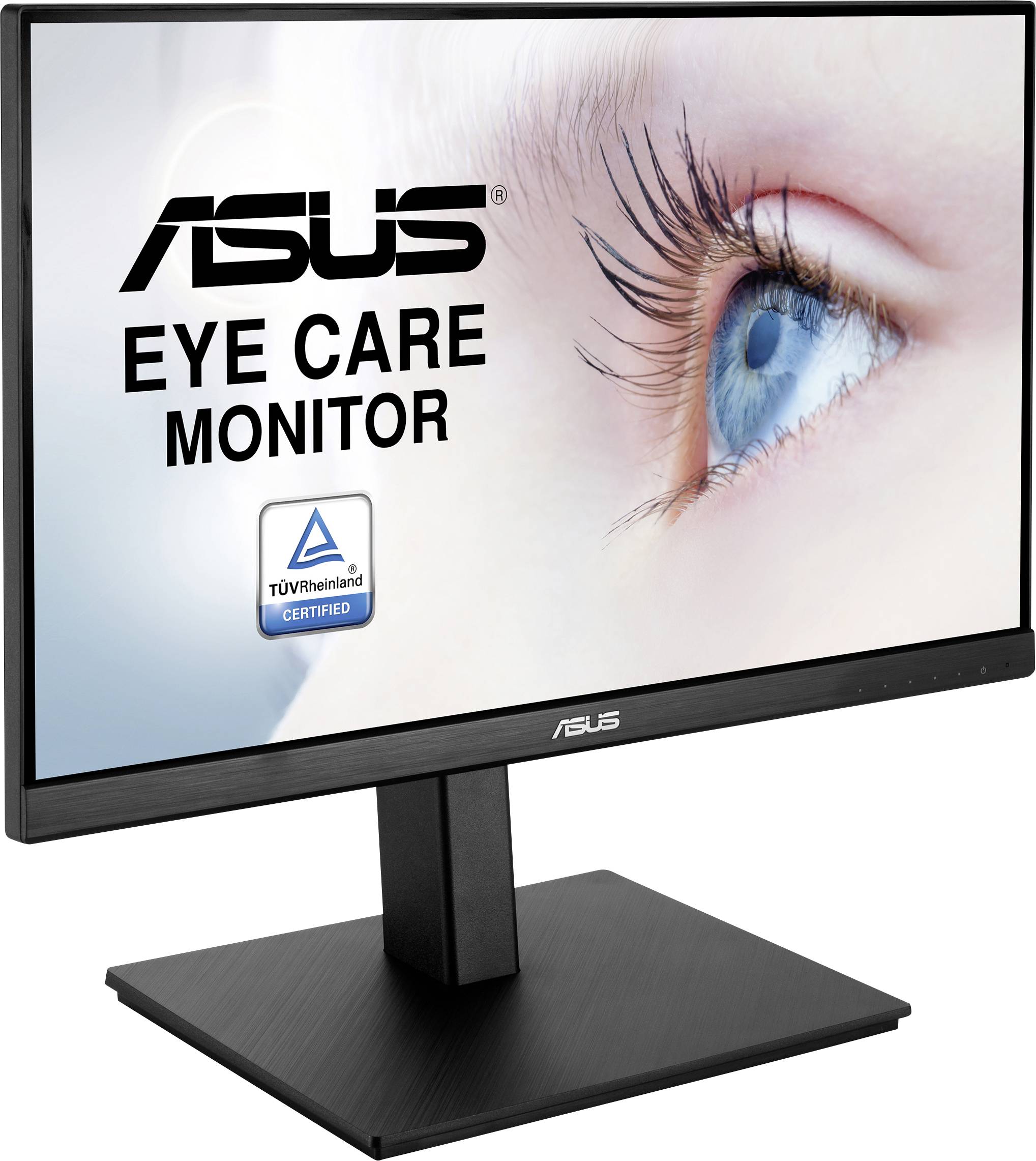 Asus VA229QSB LED-Monitor EEK F (A - G) 54.6 cm (21.5 Zoll) 1920 x 1080 Pixel 16:9 5 ms HDMI®, DisplayPort, VGA, Kopfhör-4