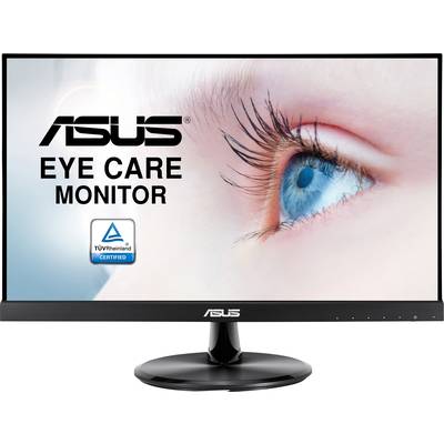 Asus VP229HE LED-Monitor 54.6 cm (21.5 Zoll) EEK F (A - G) 1920 x 1080 Pixel Full HD 5 ms HDMI®, VGA IPS LED