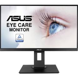 Image of Asus VA24EHL LED-Monitor 60.5 cm (23.8 Zoll) EEK F (A - G) 1920 x 1080 Pixel Full HD VGA, HDMI®, DVI, Kopfhörer (3.5 mm