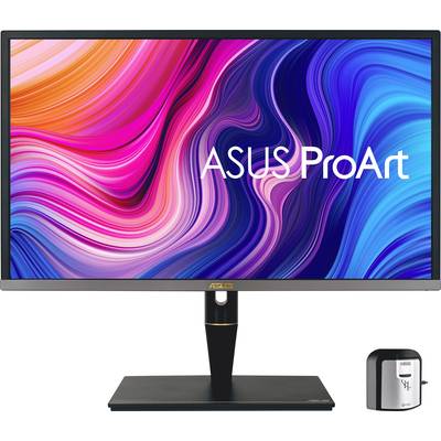 Asus PA27UCX-K LED-Monitor EEK G (A - G) 68.6 cm (27 Zoll) 3840 x 2160 Pixel 16:9 5 ms HDMI®, USB-C®, USB-A (USB 3.2 Gen