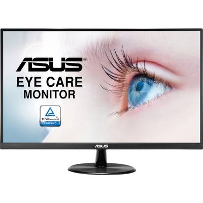 Asus VP279HE LED-Monitor 68.6 cm (27 Zoll) EEK F (A - G) 1920 x 1080 Pixel Full HD 5 ms HDMI®, VGA, Kopfhörer (3.5 mm Kl