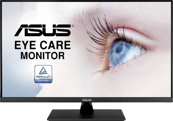 Asus VP32UQ LED-Monitor  EEK G (A - G) 80 cm (31.5 Zoll) 3840 x 2160 Pixel 16:9 5 ms HDMI®, DisplayPort, Kopfhörer (3.5 mm Klinke) IPS LED