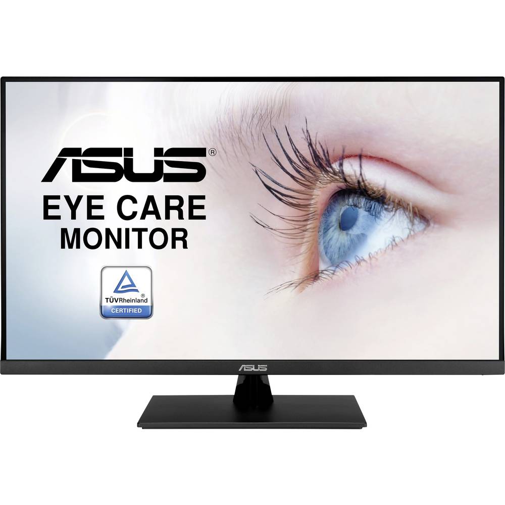 Asus VP32AQ LED-monitor 80 cm (31.5 inch) Energielabel G (A G) 2560 x 1440 Pixel WQHD+ 5 ms HDMI, Di