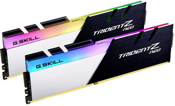 G.Skill DDR4 16 GB PC 3600 CL16 KIT 2x8 GB 16GTZNC NEO 16 GB 3.600 MHz 2 8