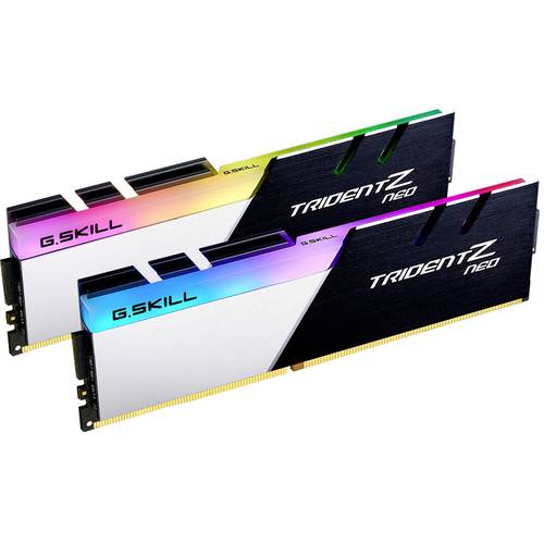 Thumbnail - G.Skill Trident Z Neo PC-Arbeitsspeicher Kit DDR4 16 GB 2 x 8 GB Non-ECC 3600 MHz 288pin DIMM CL16-19-19-39 F4-3600C16D-...