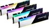 G.Skill Trident Z Neo PC-Arbeitsspeicher Kit DDR4 32 GB 4 x 8 GB Non-ECC 3600 MHz 288pin DIMM CL16-16-16-36 F4-3600C16Q-32GTZN