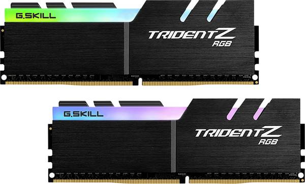G.Skill TridentZ RGB Series - DDR4 - Kit - 16 GB: 2 x 8 GB