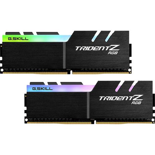 G.Skill Trident Z RGB PC-Arbeitsspeicher Kit DDR4 16 GB 2 x 8 GB Non-ECC 3600 MHz 288pin DIMM CL16-19-19-39 F4-3600C16D-...
