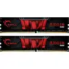 G.Skill Aegis PC-Arbeitsspeicher Kit DDR4 16 GB 2 x 8 GB Non-ECC 3200 MHz 288pin DIMM CL16-18-18-38 F4-3200C16D-16GIS