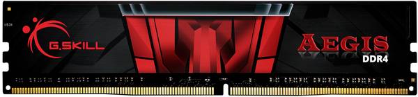 G.Skill AEGIS - DDR4 - Modul - 16 GB - DIMM 288-PIN