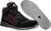 Albatros CLIFTON MID SRC 638700210000040 Sicherheitsstiefel S3 Schuhgröße (EU): 40 Schwarz, Rot 1 Paar