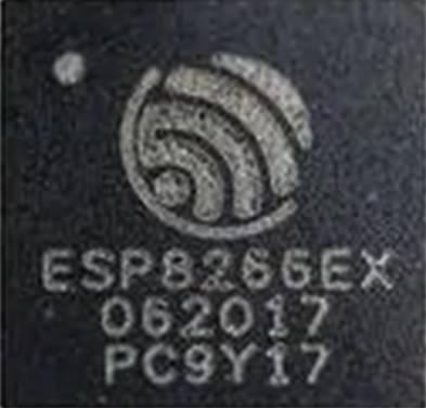 Espressif ESP8266EX HF-IC - Transceiver