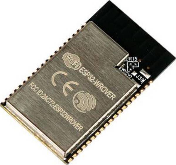 Espressif ESP32-WROVER-E (M213EH3264PH3Q0) Funkmodul   1 St.