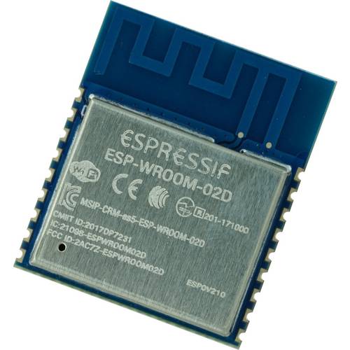 Espressif ESP-WROOM-02D Funkmodul 1 St.