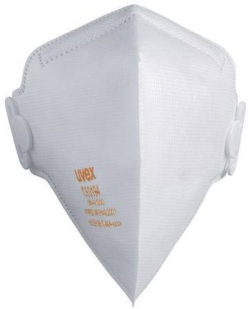 Faltmaske uvex silv-Air c 3200 FFP2-0