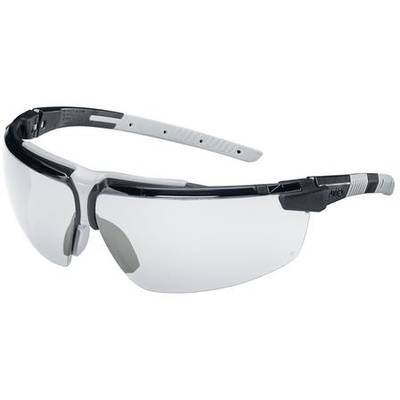 Uvex uvex i-3 9190280 Schutzbrille inkl. UV-Schutz Grau, Schwarz DIN EN 166, DIN EN 170