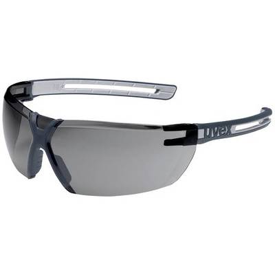 Uvex uvex x-fit (pro) 9199277 Schutzbrille inkl. UV-Schutz Grau DIN EN 166, DIN EN 172