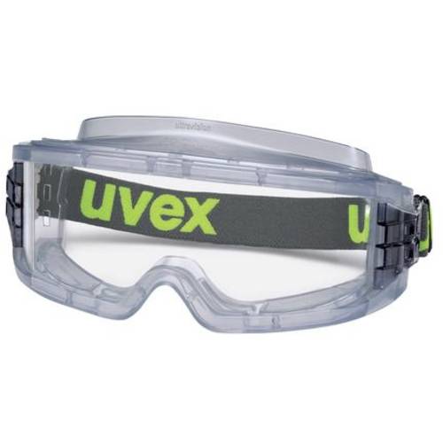 Thumbnail - uvex ultravision 9301105 Vollsichtbrille inkl. UV-Schutz Transparent EN 166, EN 170 DIN 166, DIN 170