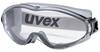 uvex ultrasonic 9302285 Vollsichtbrille inkl. UV-Schutz Grau, Schwarz EN 166, EN 170 DIN 166, DIN 170
