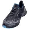 uvex 1 G2 6834248 ESD Sicherheitshalbschuh S1P Schuhgröße (EU): 48 Blau-Schwarz 1 Paar