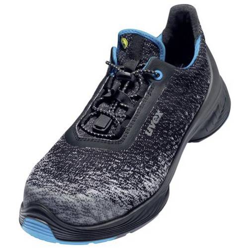 Thumbnail - uvex 1 G2 6834251 ESD Sicherheitshalbschuh S1P Schuhgröße (EU): 51 Blau-Schwarz 1 Paar
