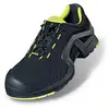 uvex 1 support 8514242 ESD Sicherheitshalbschuh S1P Blau, Schwarz 1 Paar