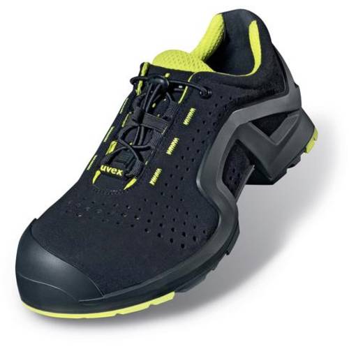 Thumbnail - uvex 1 support 8514245 ESD Sicherheitshalbschuh S1P Blau, Schwarz 1 Paar