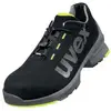 uvex 1 8544836 ESD Sicherheitshalbschuh S2 Schuhgröße (EU): 36 Gelb-Schwarz 1 Paar