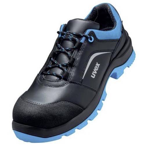 uvex 2 xenova® 9555248 ESD Sicherheitshalbschuh S3 Schuhgröße (EU): 48 Blau-Schwarz 1 Paar