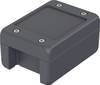 Bopla BA-S 100806 F Bocube Alu Gehäuse 7024 00162124 Industrie-Gehäuse 121 x 86 x 60 Aluminium Graphitgrau (RAL 7024) 1 St.