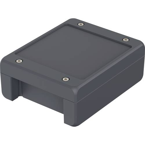 Bopla BA-S 141306 F Bocube Alu Gehäuse 7024 00163224 Industrie-Gehäuse 159 x 128 x 60 Aluminium Graphitgrau (RAL 7024) 1...