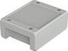 Bopla BA-S 141306 F Bocube Alu Gehäuse 7035 00163225 Industrie-Gehäuse 159 x 128 x 60 Aluminium Lichtgrau (RAL 7035) 1 St.