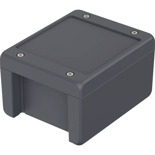 Bopla BA-S 141309 F Bocube Alu Gehäuse 7024 00163234 Industrie-Gehäuse 159 x 128 x 90 Aluminium Graphitgrau (RAL 7024) 1...