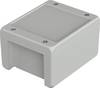 Bopla BA-S 141309 F Bocube Alu Gehäuse 7035 00163235 Industrie-Gehäuse 159 x 128 x 90 Aluminium Lichtgrau (RAL 7035) 1 St.