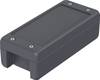 Bopla BA-S 180806 F Bocube Alu Gehäuse 7024 00164124 Industrie-Gehäuse 199 x 86 x 60 Aluminium Graphitgrau (RAL 7024) 1 St.