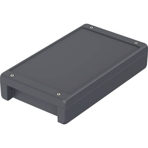 Bopla BA-S 281706 F Bocube Alu Gehäuse 7024 00166324 Industrie-Gehäuse 299 x 173 x 60 Aluminium Graphitgrau (RAL 7024) 1...
