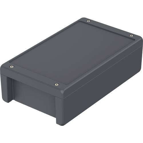 Bopla BA-S 281709 F Bocube Alu Gehäuse 7024 00166334 Industrie-Gehäuse 299 x 173 x 90 Aluminium Graphitgrau (RAL 7024) 1...