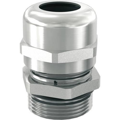 Thumbnail - Bopla 13004200 Druckausgleichsverschraubung inkl. Druckausgleichsmembran M16 Messing (vernickelt) 1 St.