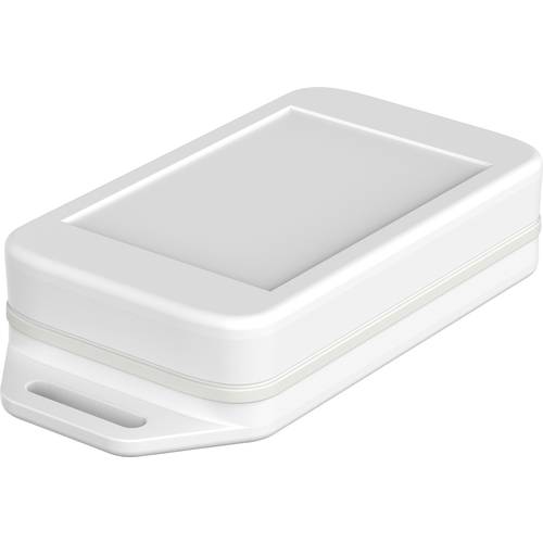 Bopla BL 704015 WL2 - 9003 BOLINK_SET 16174333.HMT1 Flansch-Gehäuse 70.4 x 42.4 x 17.2 Polycarbonat V0 Weiß 1 St.