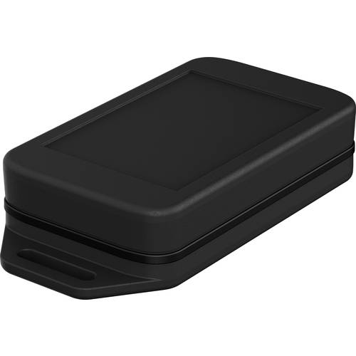 Bopla BL 704015 WL2 - 9005 BOLINK_SET 16174335.HMT1 Flansch-Gehäuse 70.4 x 42.4 x 17.2 Polycarbonat V0 Schwarz (RAL 9005...