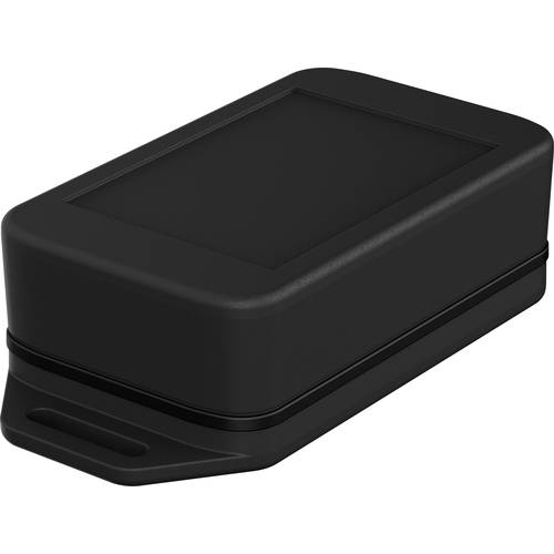 Bopla BL 704020 WL2 - 9005 BOLINK_SET 16174435.HMT1 Flansch-Gehäuse 70.9 x 42.9 x 23.7 Polycarbonat V0 Schwarz (RAL 9005...