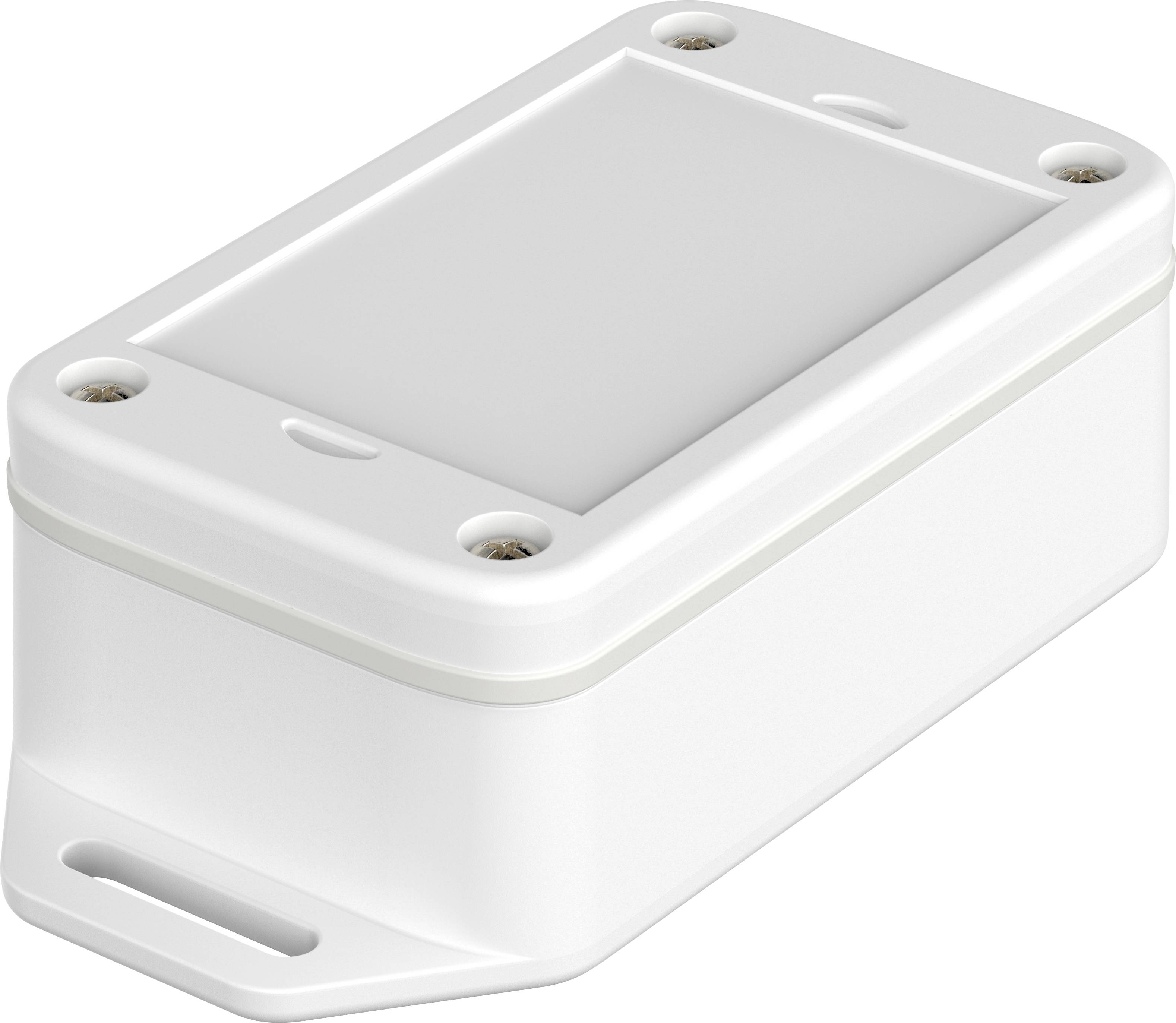 Bopla BL 704025 WL2 DO-9003 BOLINK_SET 16174563.HMT1 Flansch-Gehäuse 71.1 x 43.2 x 27.7 Polycarbonat V0 Weiß 1 St.